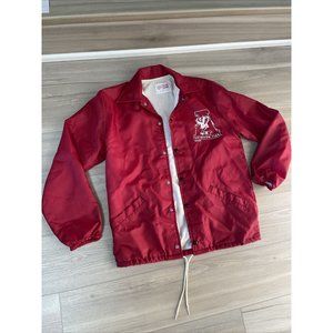 Vintage University of Alabama Crimson Tide Bama Fever Made USA Jacket Men's‎ SM